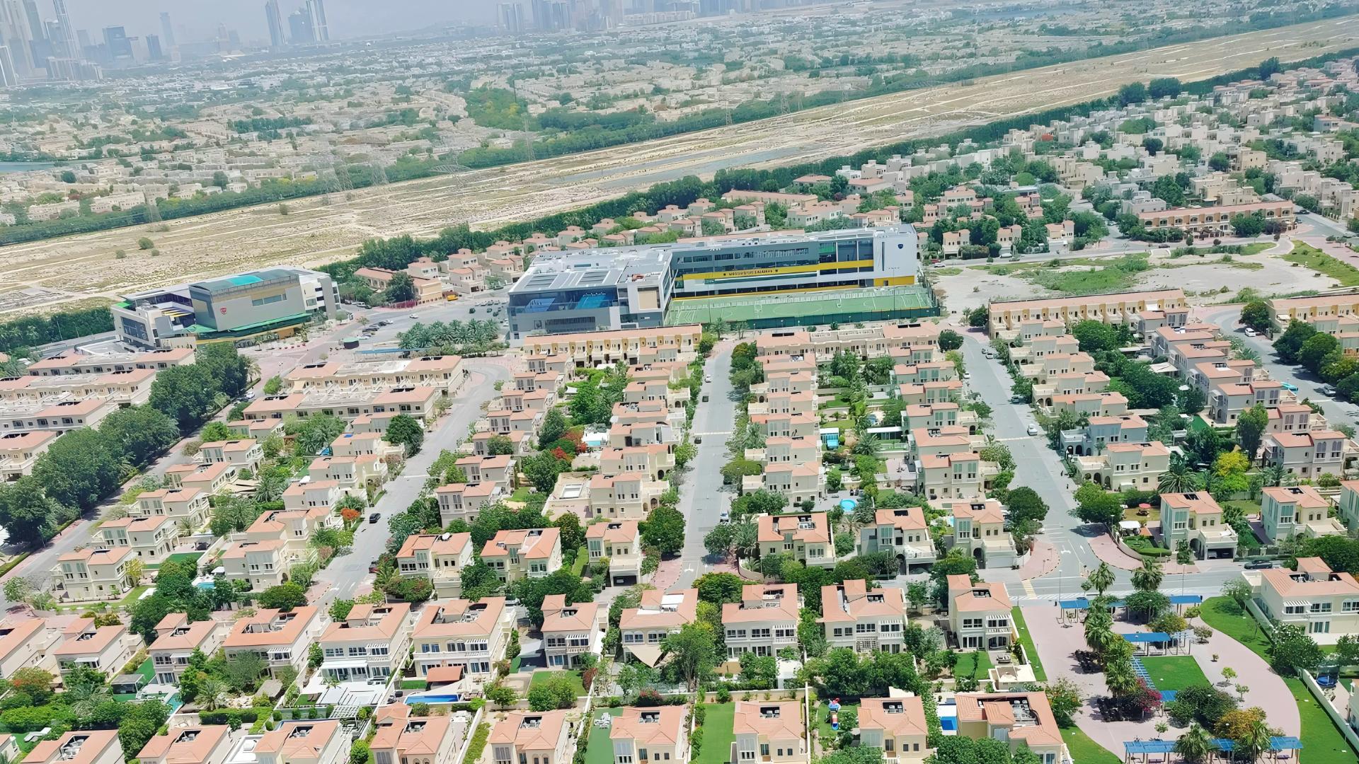 Paradise One at JVT Dubai