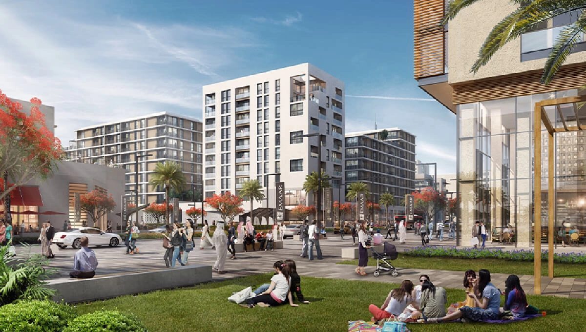 Park Gate 2 by Emaar At Dubai Hills Estate