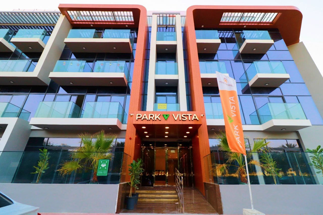 Park Vista at JVC