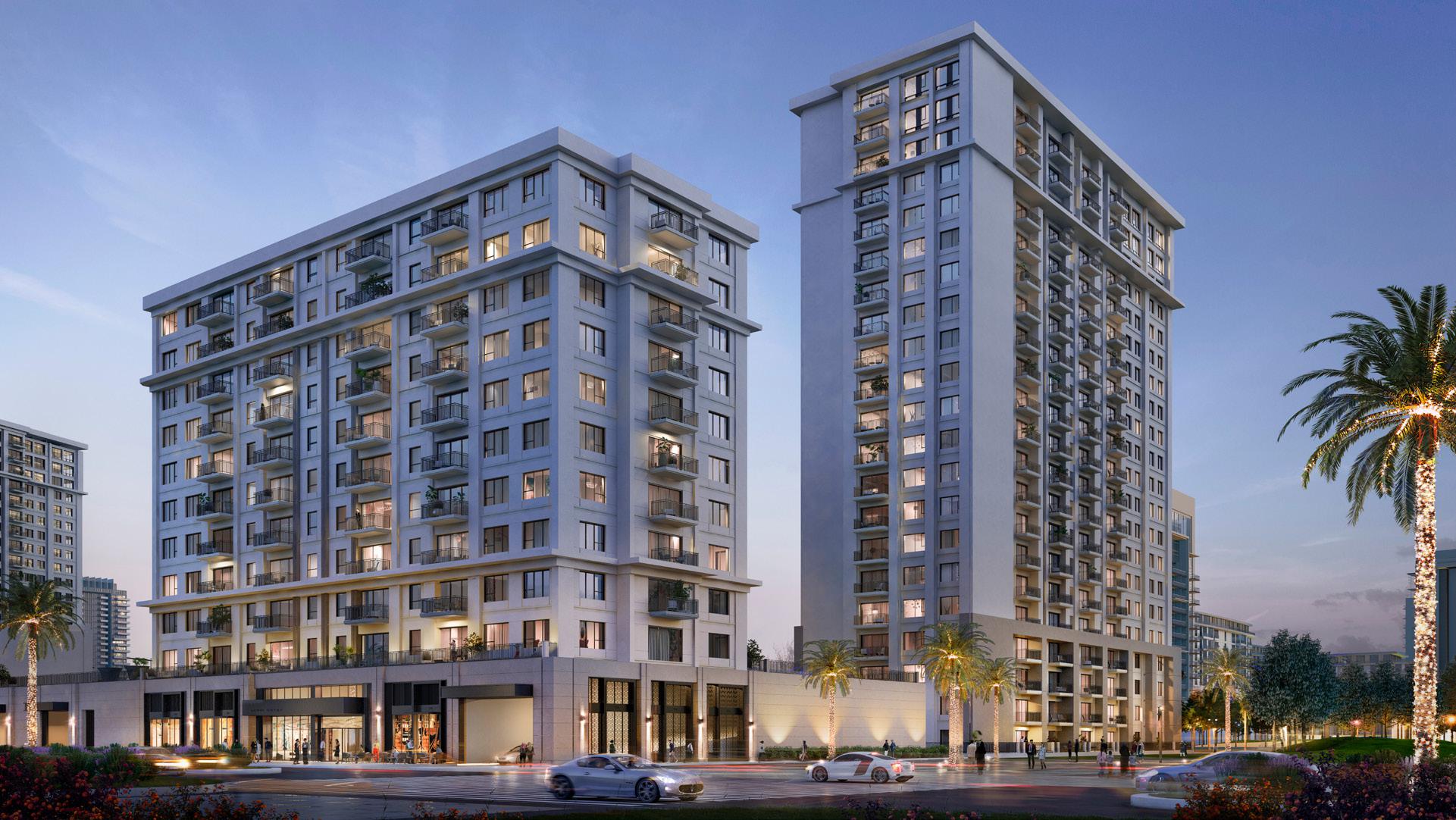 Park Field Apartments