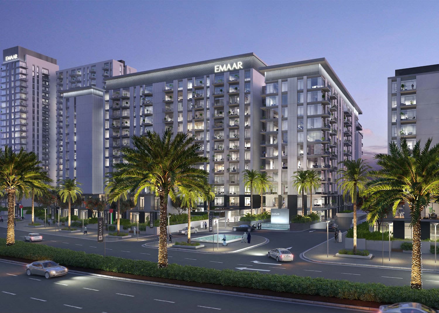 Park Ridge Apartments