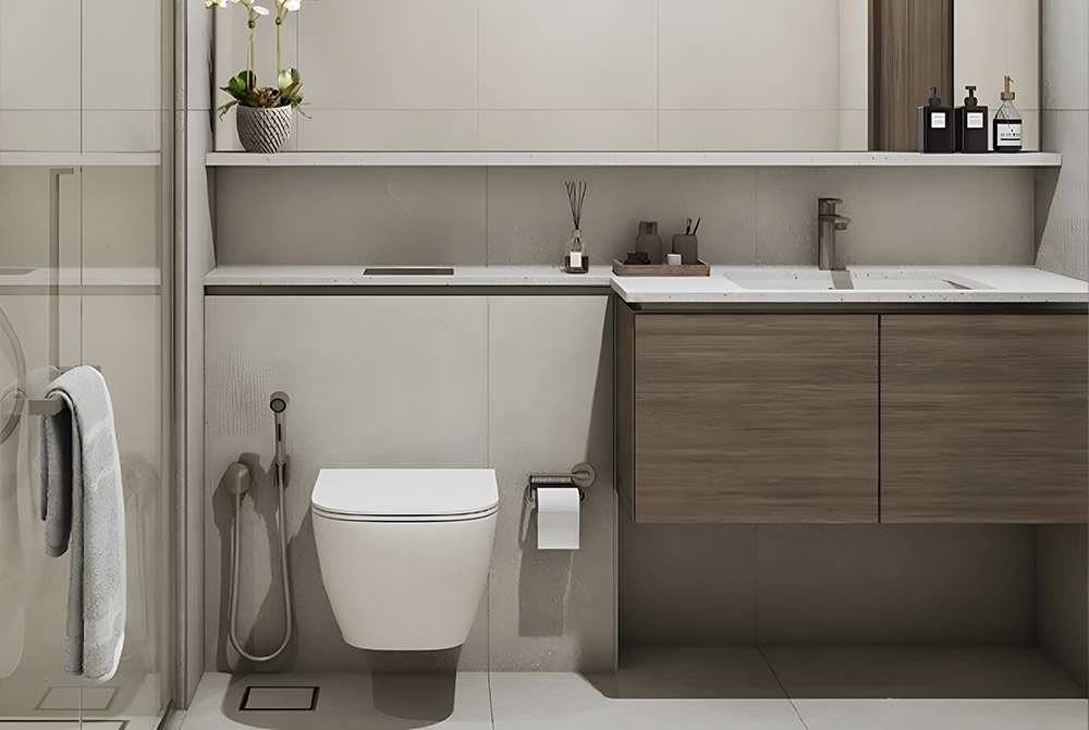 Pearlside Marina Residences at Sobha Siniya Island