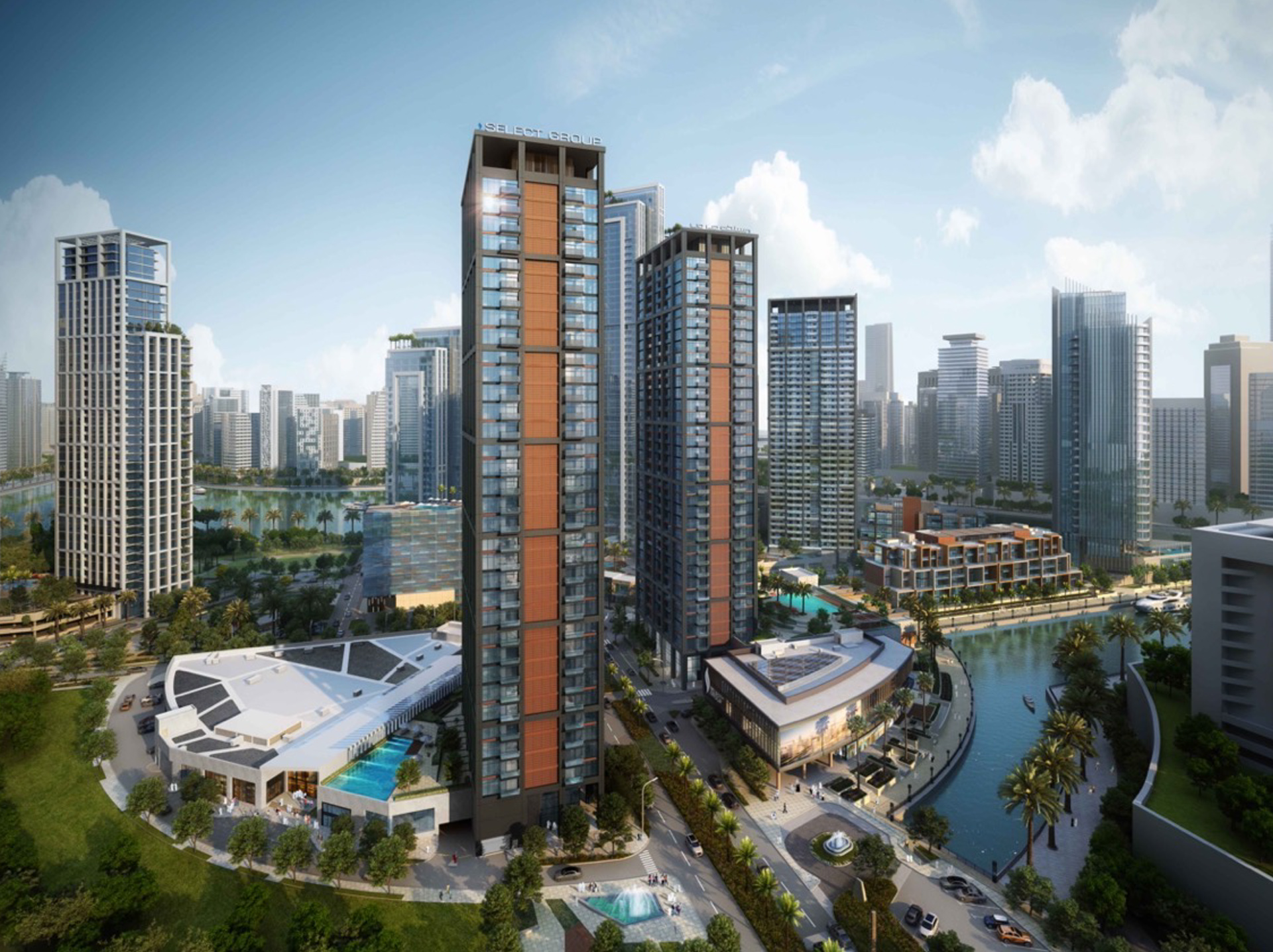 Peninsula Apartments 2