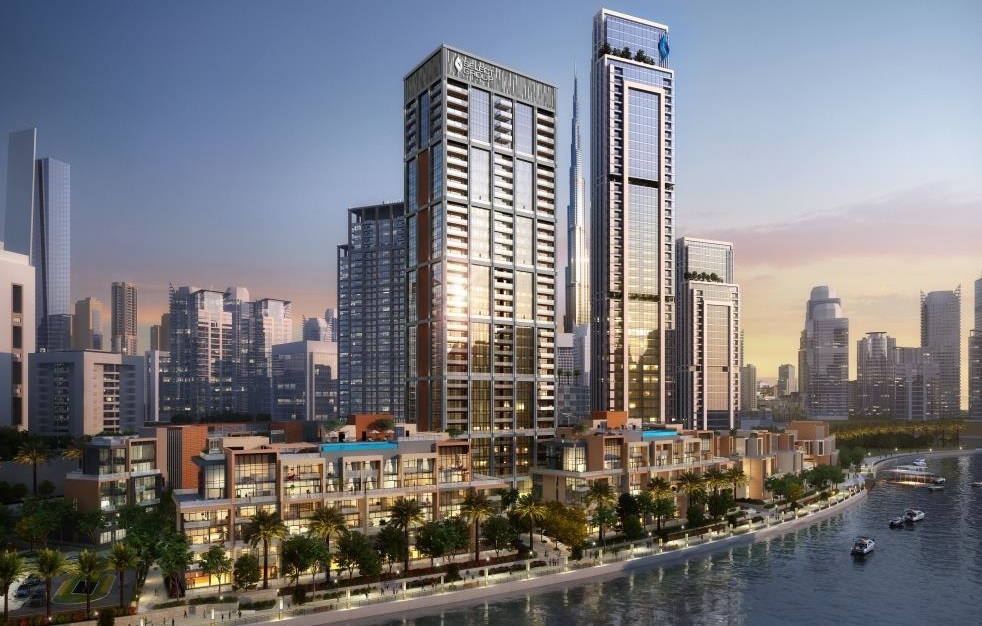 Peninsula Apartments