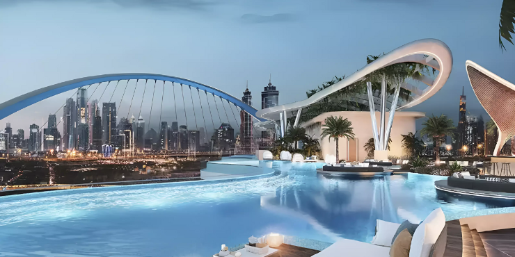 Marriott Residences Sheikh Zayed Road