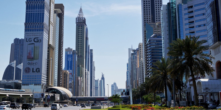 Freehold Commercial Plot for Sale in Dubai