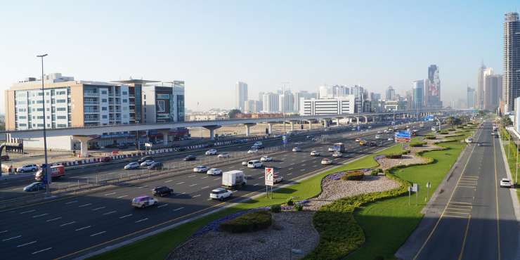 Freehold Commercial Plot for Sale in Dubai