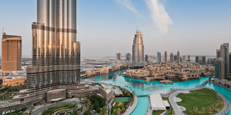 Premium Plots for Sale in Downtown Dubai