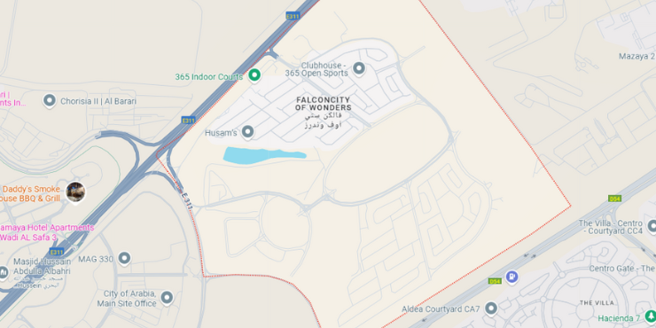 Amazing%20Residential%20Plots%20in%20Falcon%20City%20of%20Wonders%2C%20Dubai - 5