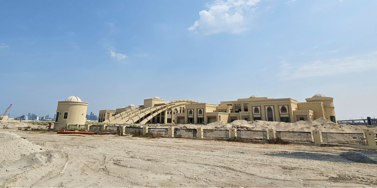 Residential%20Plot%20for%20Sale%20at%20Dubai%20Islands - 1
