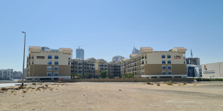 Residential%20Floor%20for%20Sale%20in%20Arjan%2C%20Dubai - 5