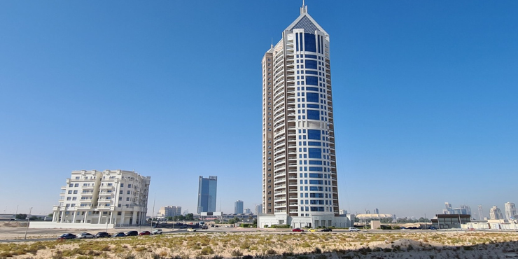 Residential Floor for Sale in Arjan, Dubai