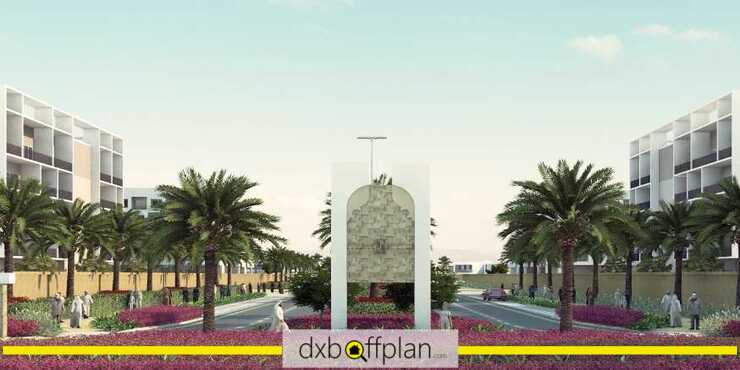 Plots for Sale in Jebel Ali Hills