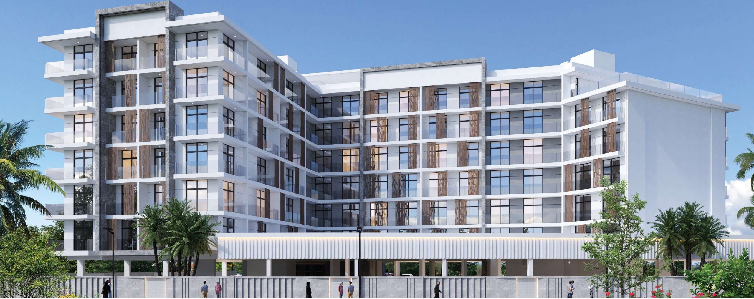 Prime Gardens Apartments