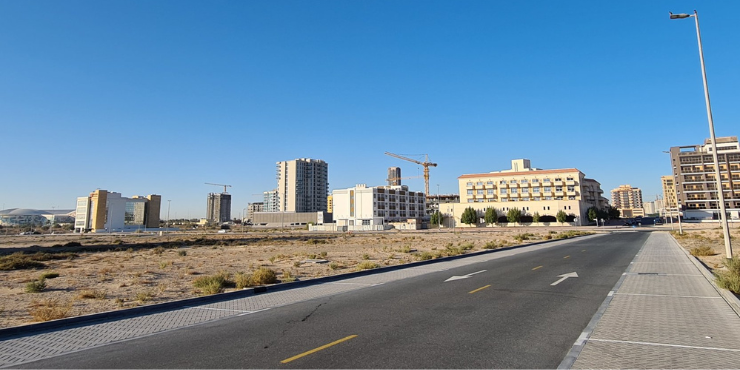 Residential Plot for Sale in Majan