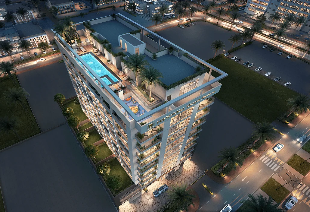 Purvanchal Triana Residences