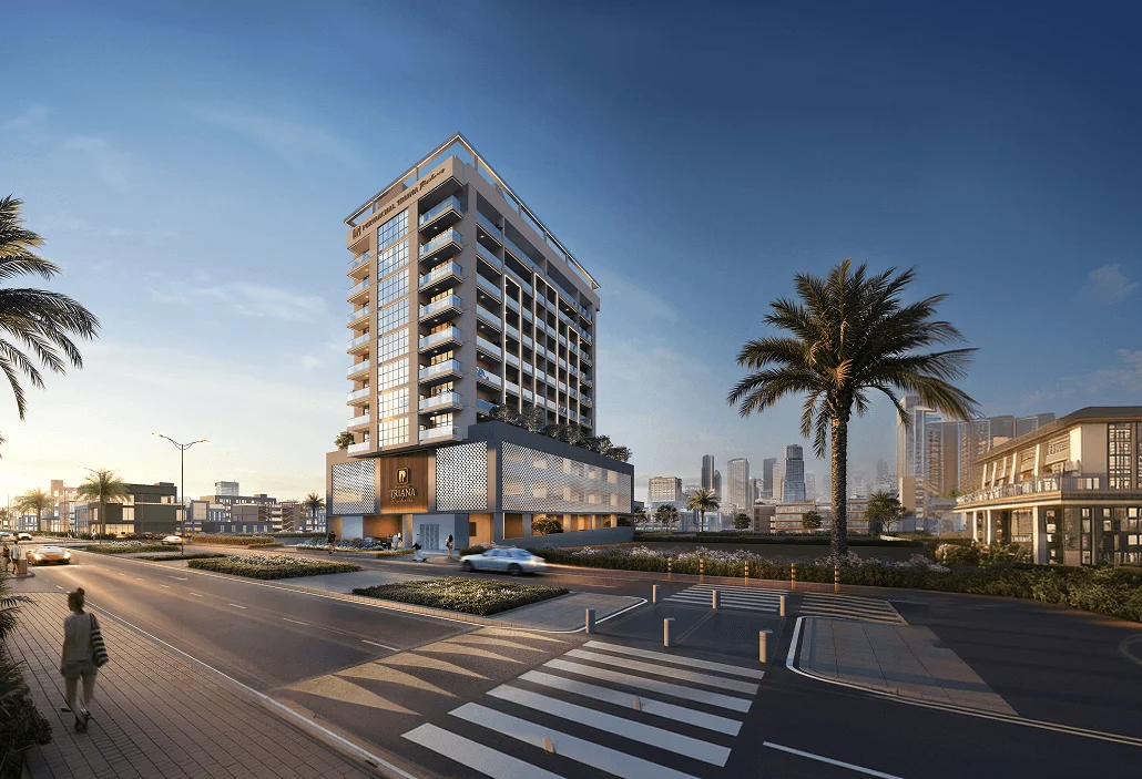 Purvanchal Triana Residences