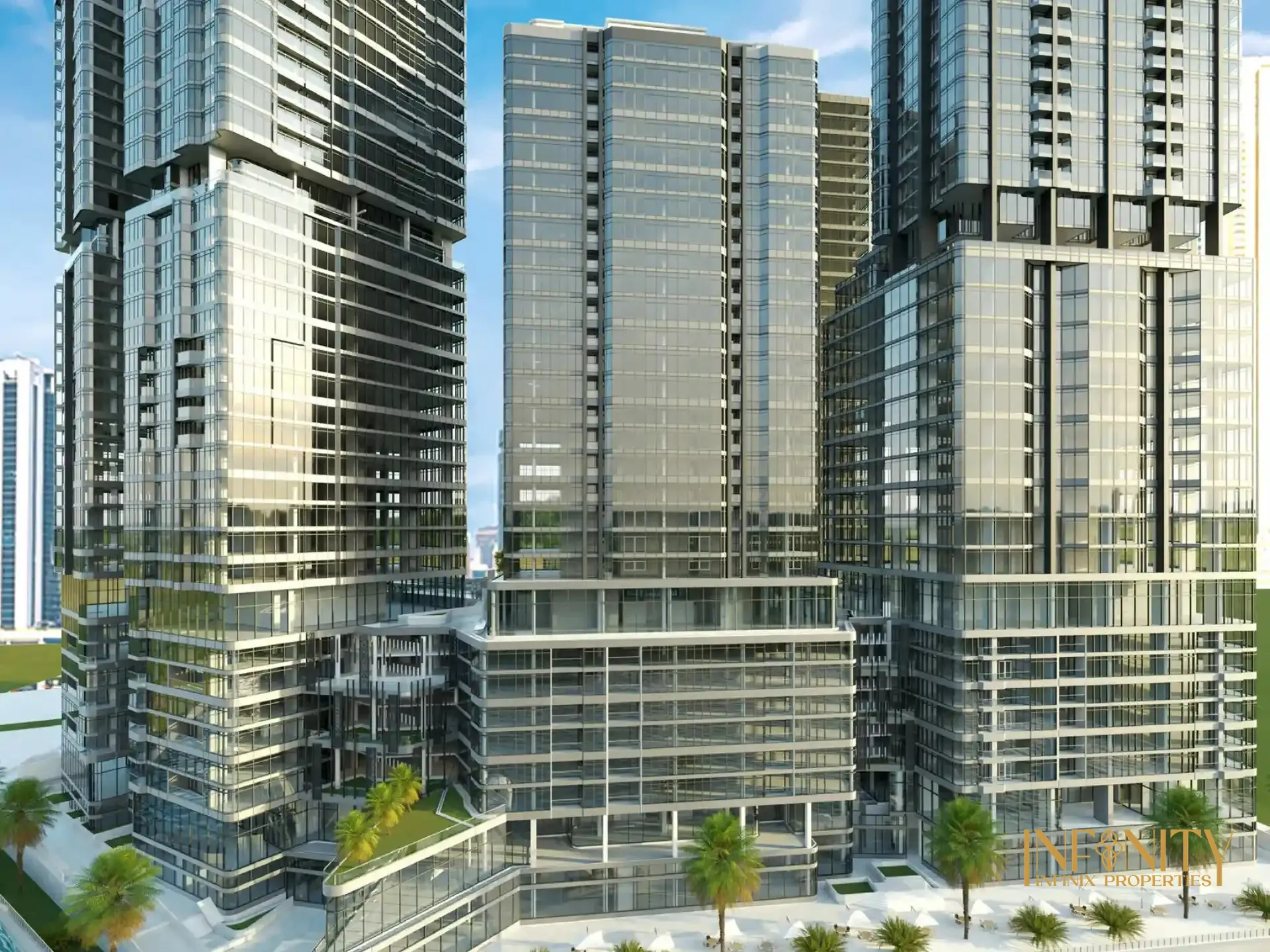 Radiant Square at Reem Island by Radiant Real Estate