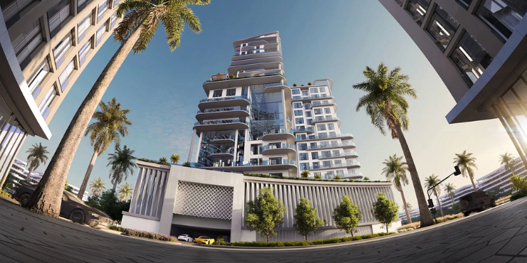 Radiant Garden Towers