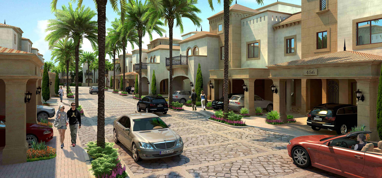 Redwood Park Townhouses