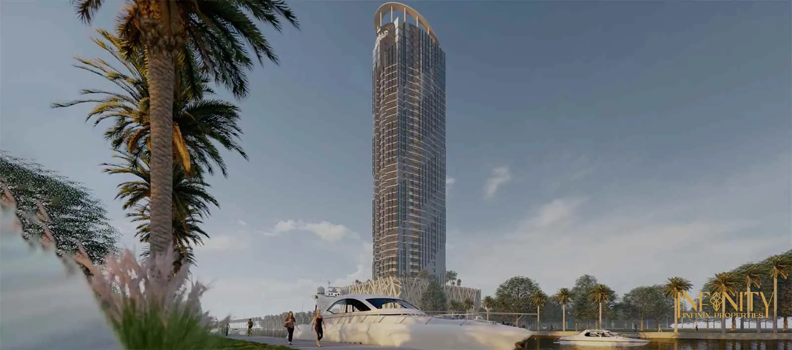Renad Tower at Al Reem Island By Tiger Properties