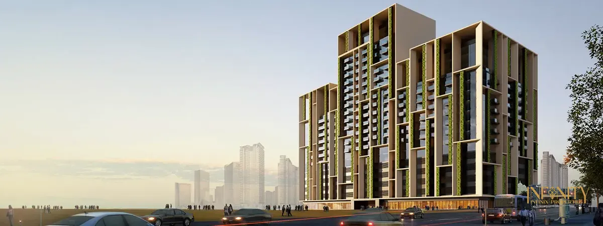 Renad Tower at Al Reem Island By Tiger Properties