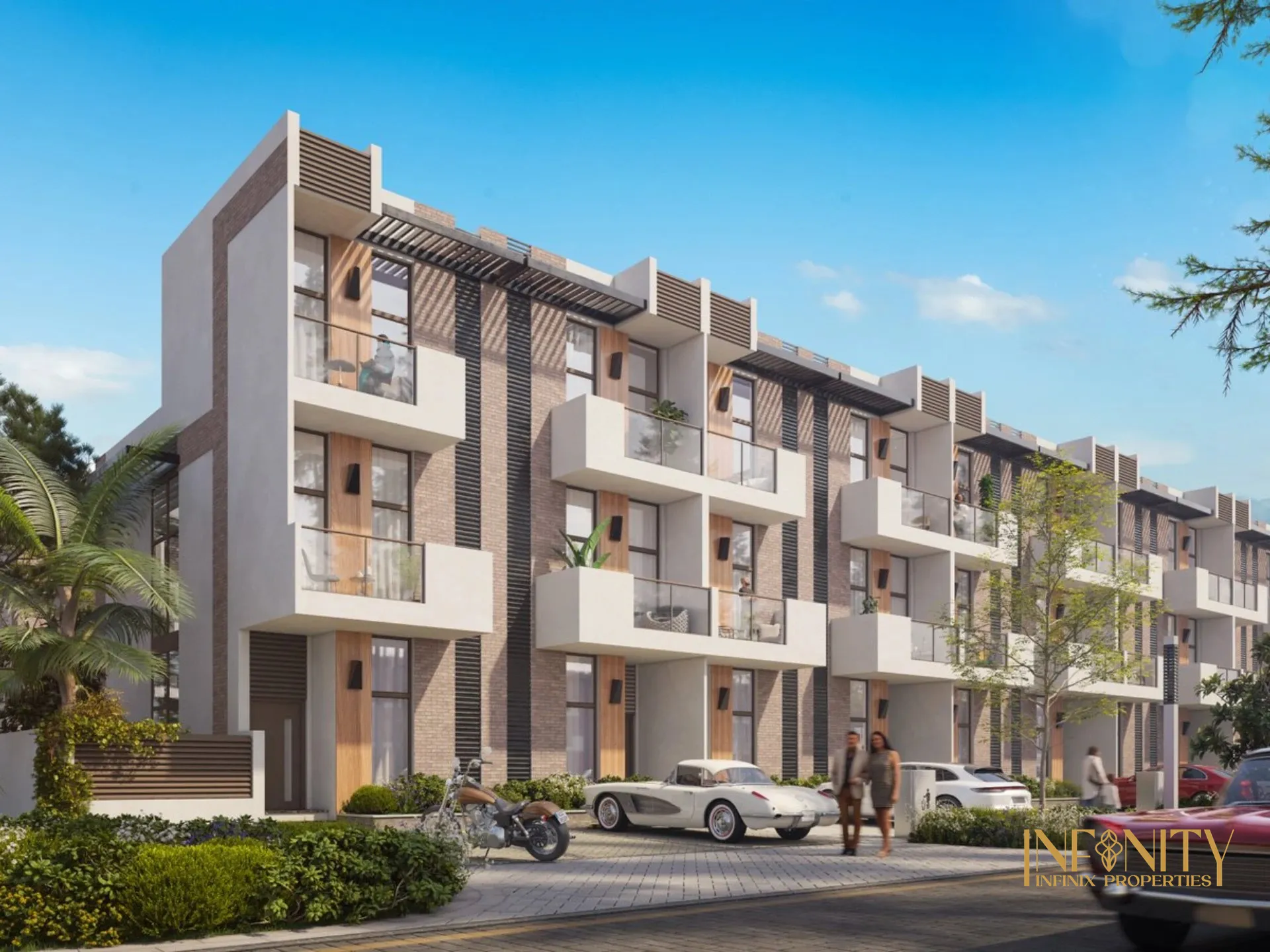 Reportage Hills at Dubailand