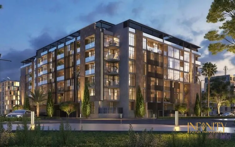 Reportage Plaza 2 at Masdar City By Reportage Properties