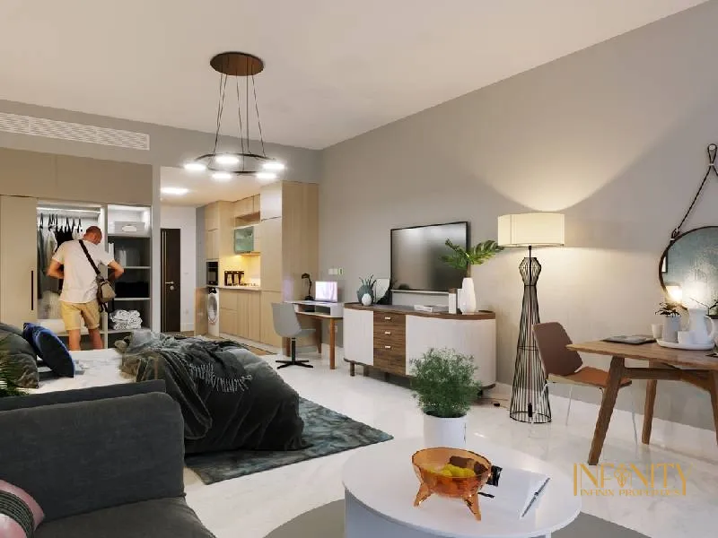 Reportage Plaza 2 at Masdar City By Reportage Properties