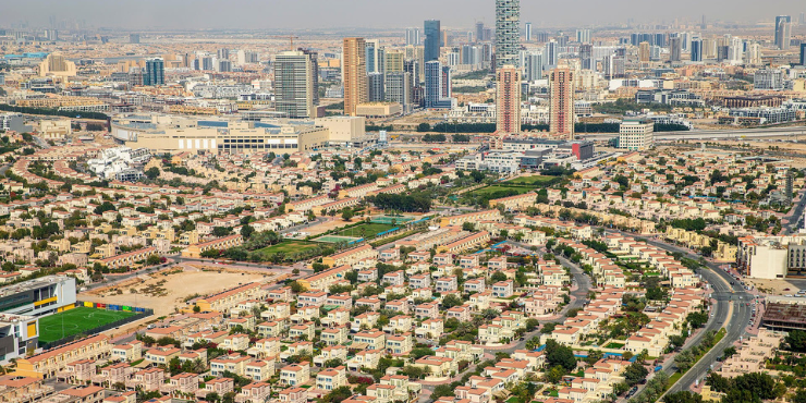 Residential Building Plot for Sale in JVT, Dubai