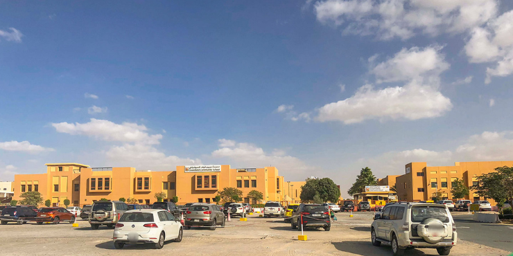 Residential Plot in Dubai Industrial City