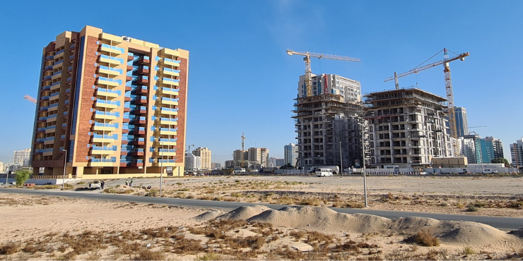 Retail Plot for Sale in DLRC