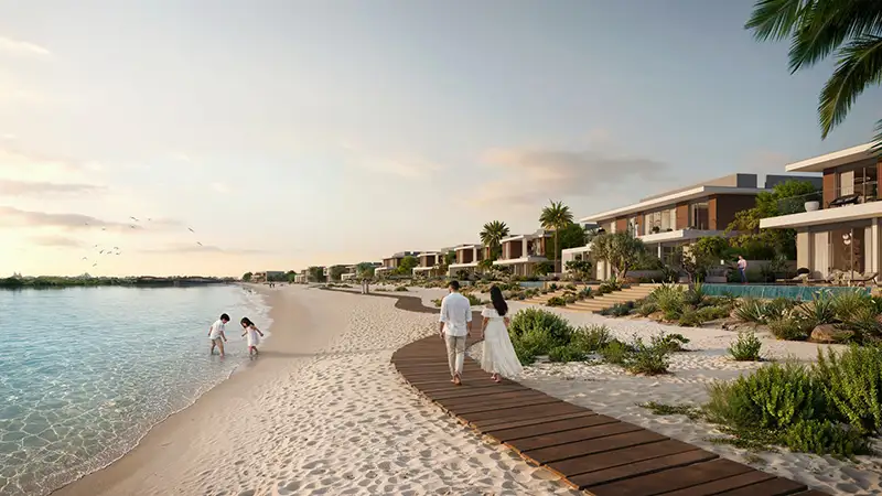 Rimas at Jubail Island