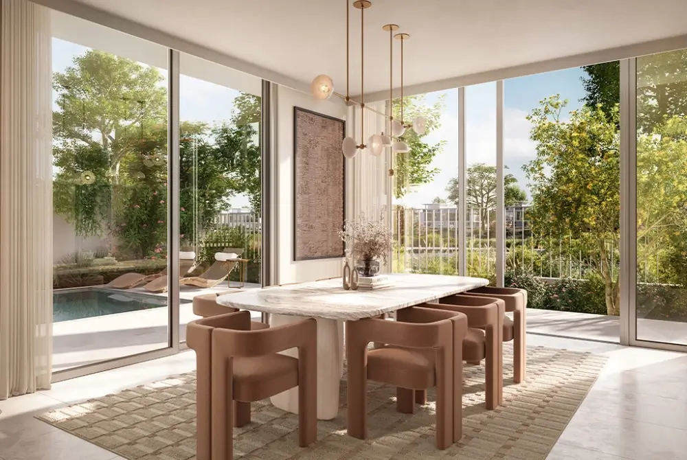 Rivera at The Valley Phase 2 by EMAAR