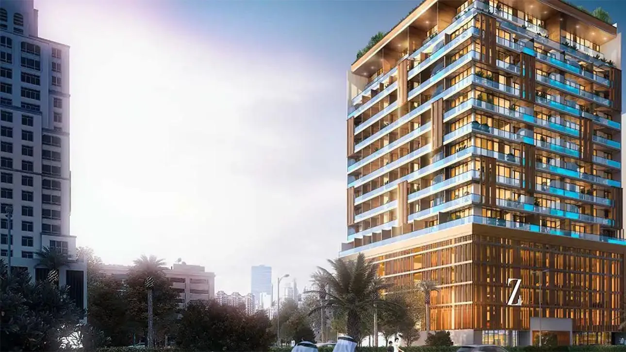 Rose Gold Residences at JVC