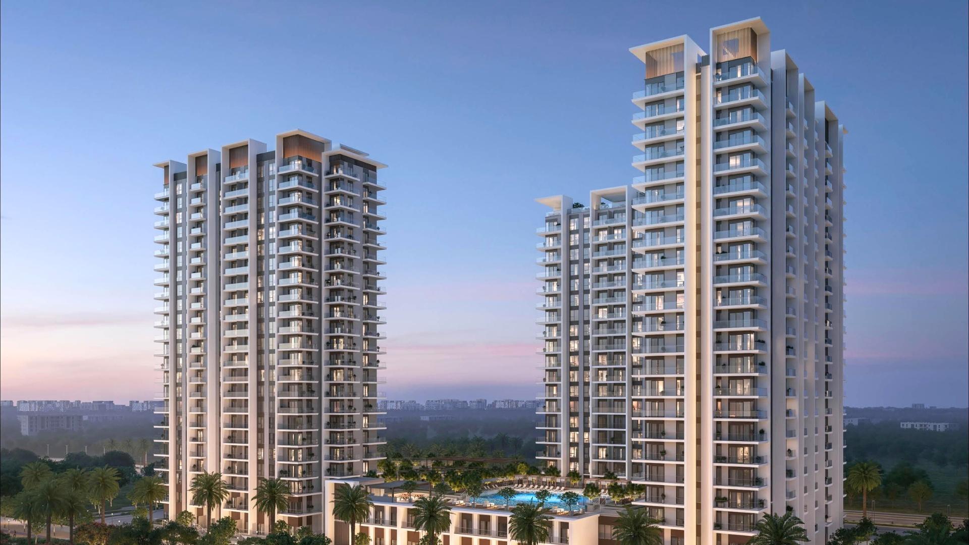 Rosehill at Dubai Hills Estate by Emaar Properties