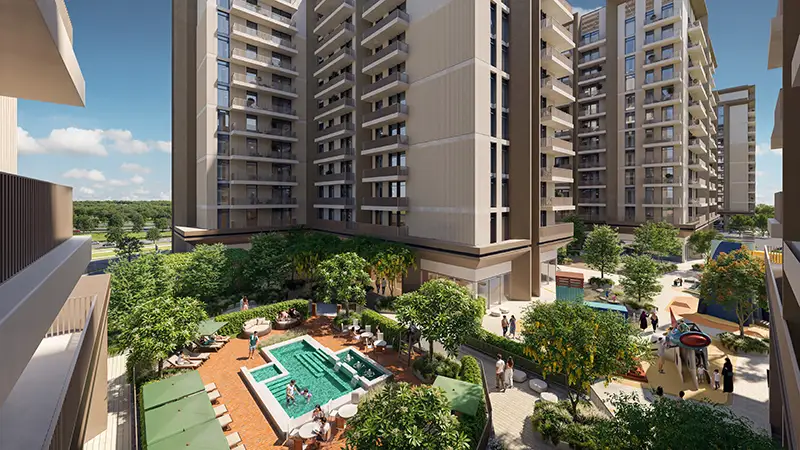 Roudah at Expo Valley Views
