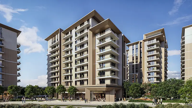 Roudah at Expo Valley Views