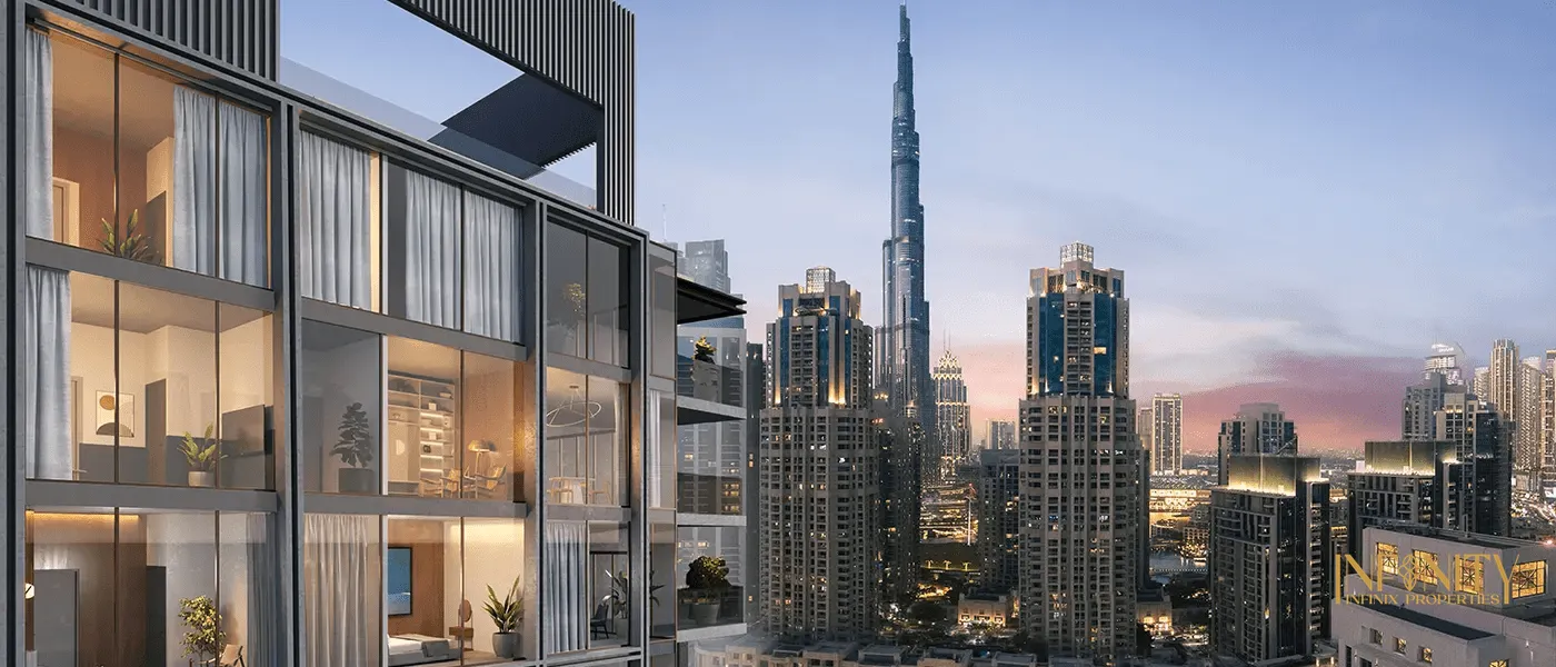 Rove Home Marasi Drive at Business Bay by IRTH Development