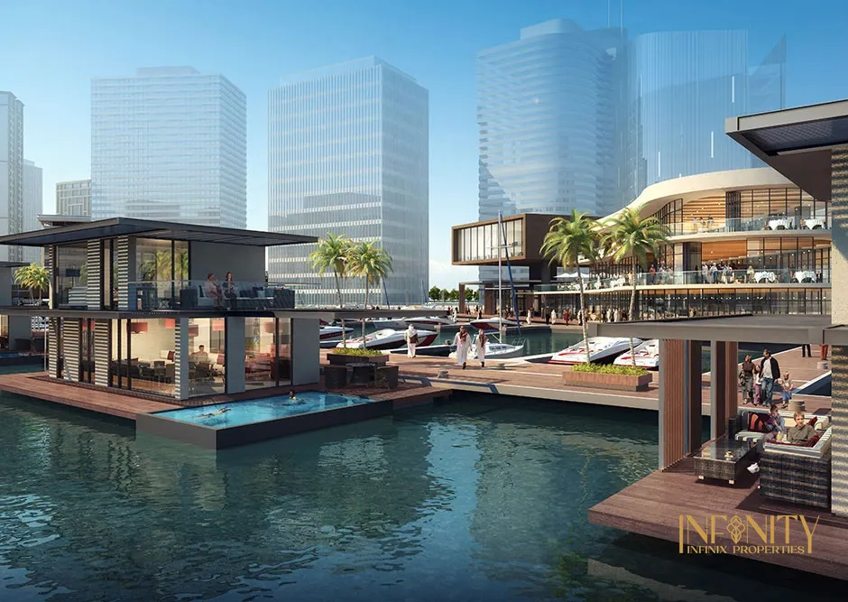 Rove Home Marasi Drive at Business Bay by IRTH Development