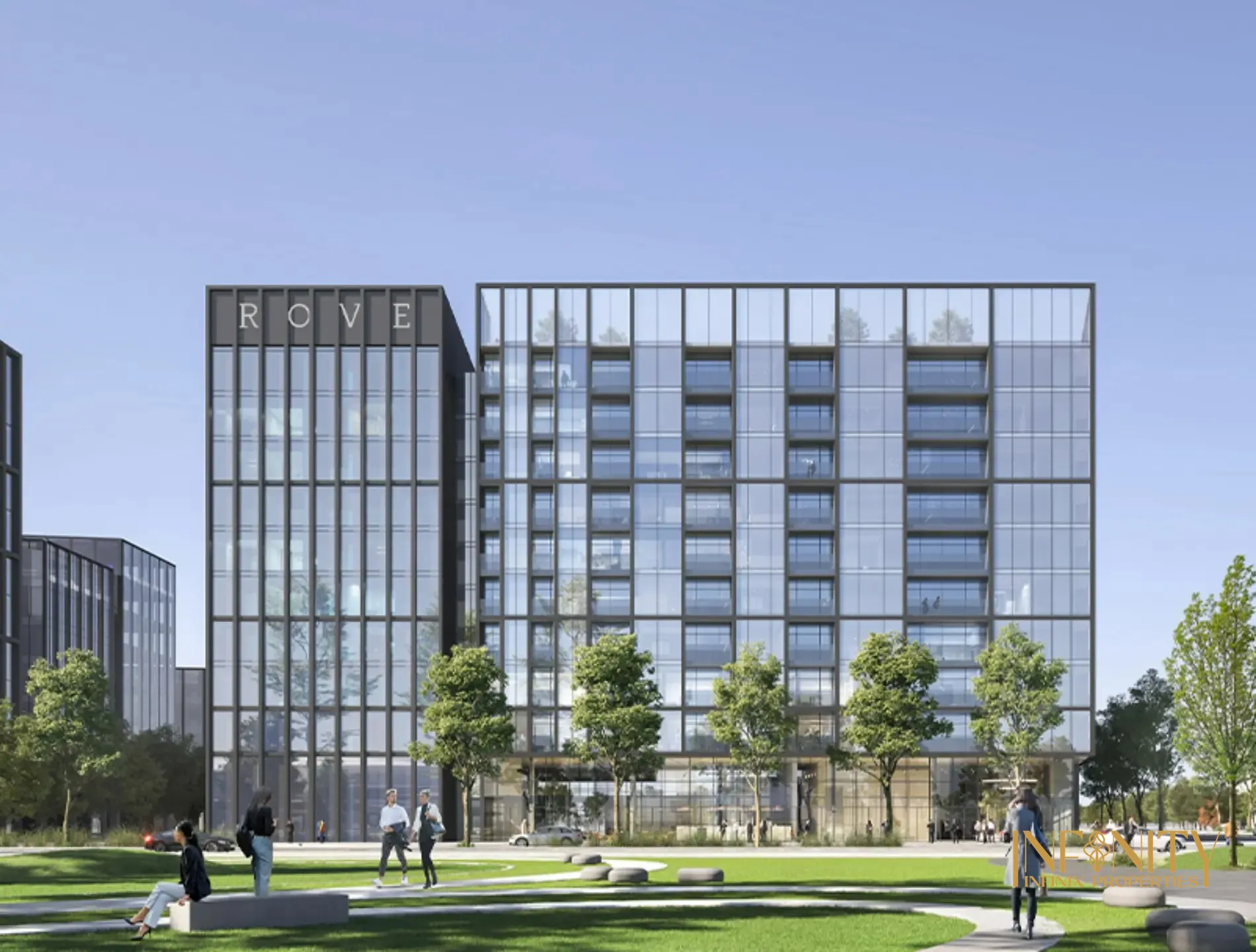 Rove Home at Aljada by Arada