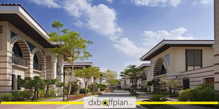 Royal Residences Villas