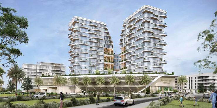 Royal Yacht Club Residences