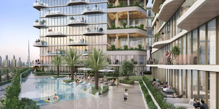 Royal Yacht Club Residences