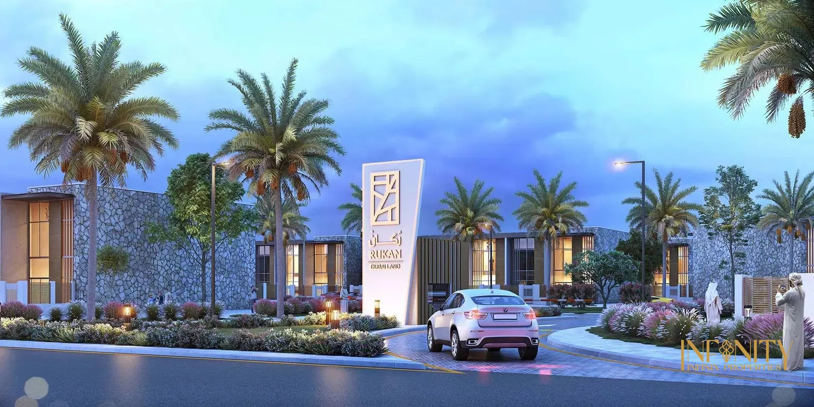 Rukan 2 Lofts at Dubailand By Reportage Properties