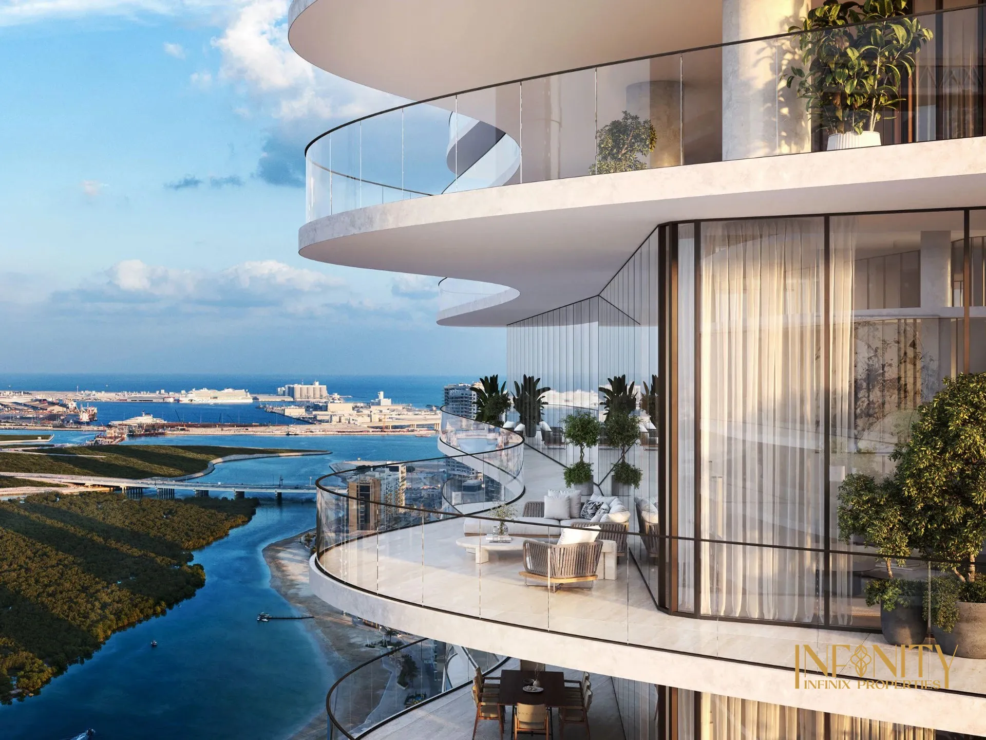 SAAS Heights at Al Reem Island