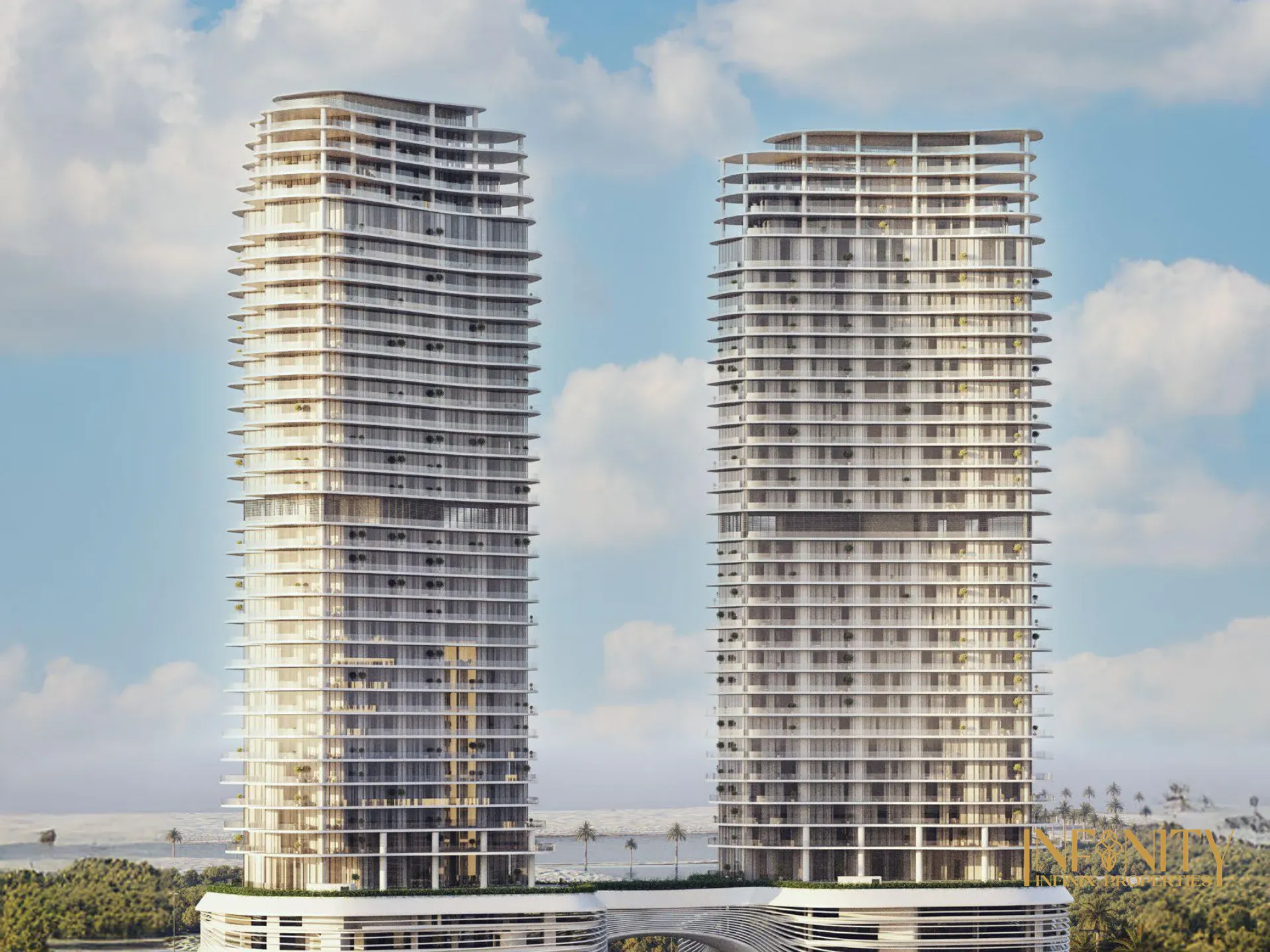 SAAS Heights at Al Reem Island