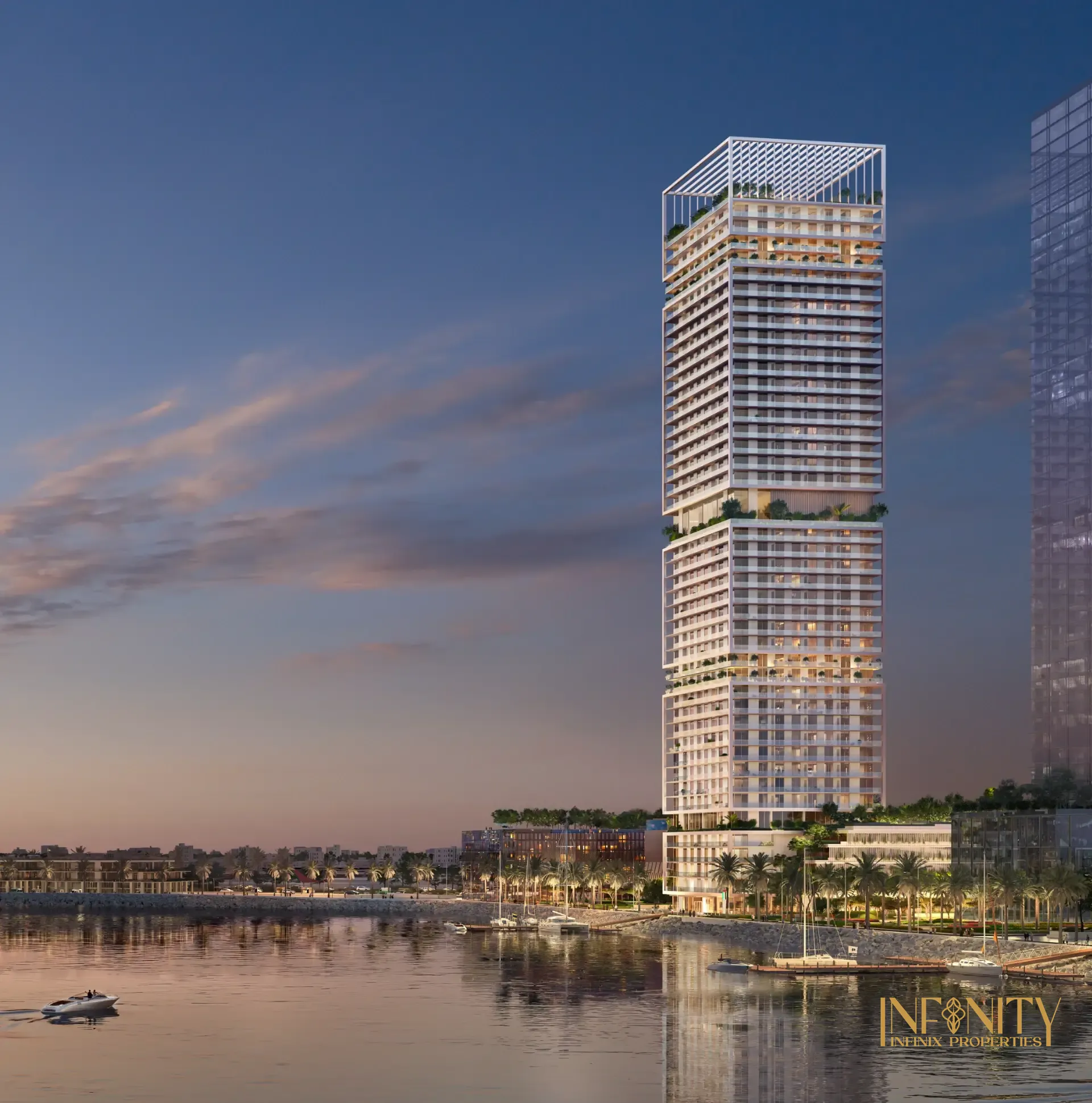 SARIA by Omniyat in Dubai Maritime City