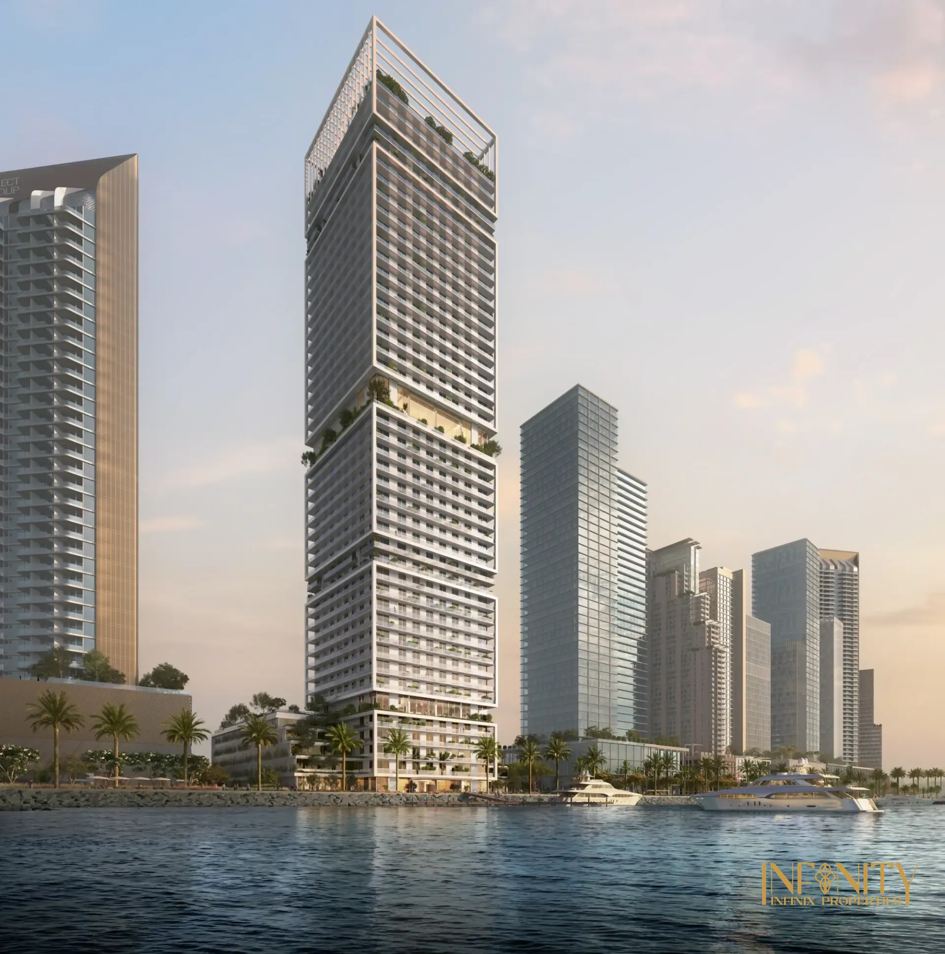 SARIA by Omniyat in Dubai Maritime City