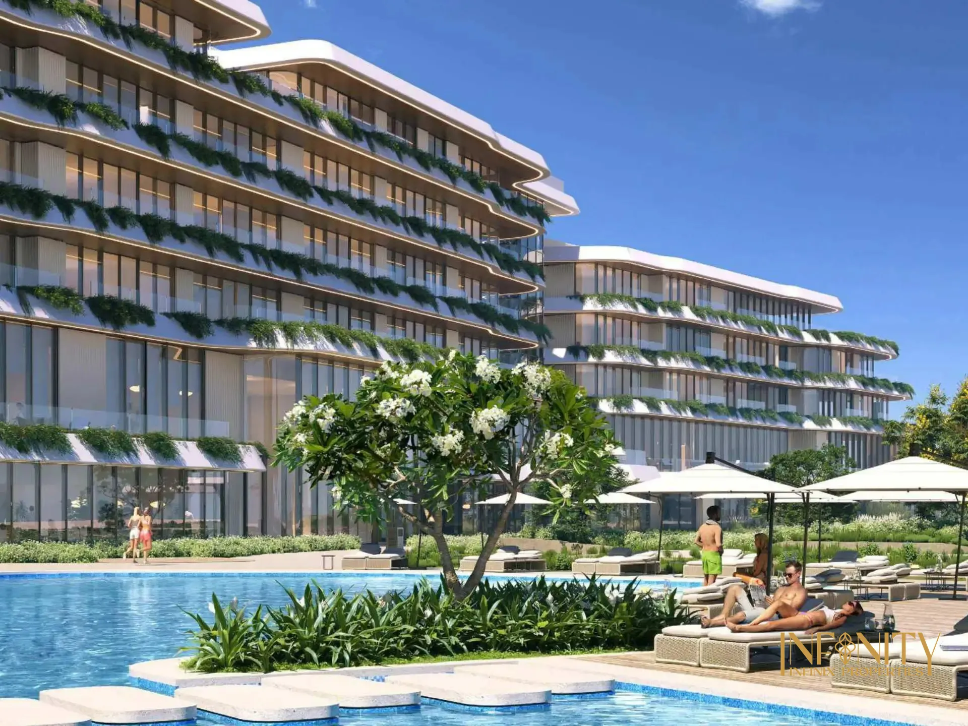 SHA Residences Emirates at Al Jurf by Imkan Properties